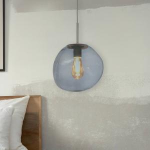 IT`S ABOUT ROMI Helsinki závesné svetlo, svetlosivé