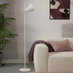 IT`S ABOUT ROMI Stojacia lampa Lisbon, biela