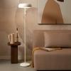 IT`S ABOUT ROMI Stojacia lampa Porto, biela