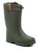 Kamik Tundra khaki dámske gumové zimné čižmy EUR 42