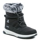 Kamik Stormy F black dievčenská zimná obuv EUR 36