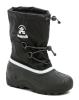 Kamik Southpole4 čierne-biele detské snehule EUR 31