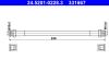 ATE Brzdová hadica 24.5201-0228.3