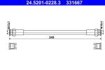 ATE Brzdová hadica 24.5201-0228.3
