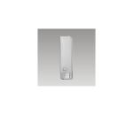 Prezent Prezent 12063 - Náhradné sklo k nástennému svietidlu ORBIS G9