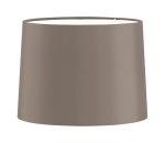 Wofi Wofi 4151FW - Tienidlo k stolnej lampe TOULOUSE E27 pr. 25 cm hnedá