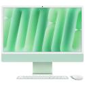 iMac 24" 4.5K Apple M4 8C CPU 8C GPU 16GB 256GB Zelený SK