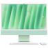 iMac 24" 4.5K Apple M4 8C CPU 8C GPU 16GB 256GB Zelený SK
