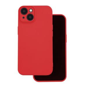 Puzdro Liquid Lite TPU Xiaomi Redmi 13 4G - červené