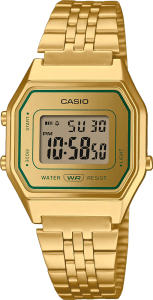 CASIO LA680WEGV-9AEF