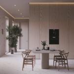 Maytoni stropné svietidlo Hoop, biele, výška 5 cm, Ø 8,5 cm, hliník, GX53