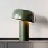 By Rydéns stolová lampa Lean on Me, zelená, výška 45 cm