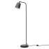 Stojacia lampa New Works Materiál, tmavosivá, betón, výška 125 cm
