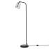 New Works stojacia lampa materiál, chróm, nerezová oceľ, výška 125 cm
