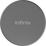 Infinix Bezdrotová nabíjačka Magnetic Pad 15W, Čierna