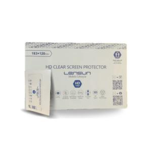 Ochranná fólia Lensun Samsung Galaxy S21 5G - transparentná