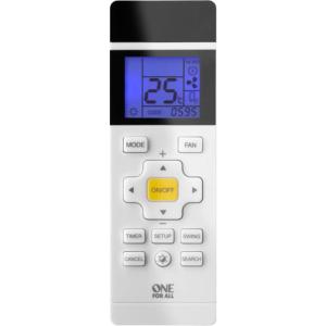 One For All URC1035 Univerzálny dialkový ovládač pre klimatizácie