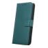 Puzdro Smart Classic Book Honor 200 Lite - tmavo-zelené