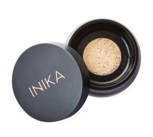 INIKA Organic Sypký minerálny púdrový make-up SPF 25 (Loose Mineral Foundation) 8 g Nurture