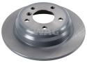 SWAG Brzdový kotúč 20 91 2325