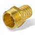 Kinekus Spojka 3/4" AG x 14mm