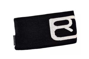 Ortovox čelenka Pro Headband black raven Velikost: UNI