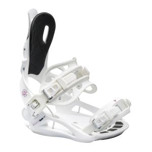 Roxy viazanie na snowboard Rock-It Dash 24/25 white Velikost: S/M