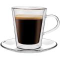 Maxxo Termo glass Lungo 220ml