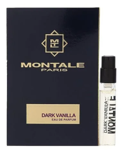 Montale Dark Vanilla - EDP 2 ml - vzorka s rozprašovačom