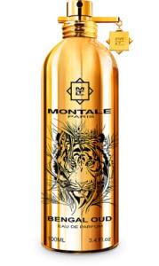 Montale Bengal Oud - EDP 2 ml - vzorka s rozprašovačom