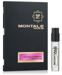 Montale Crystal Flowers - EDP 2 ml - vzorka s rozprašovačom