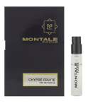 Montale Chypré Fruité - EDP 2 ml - vzorka s rozprašovačom