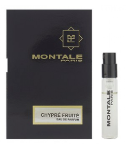 Montale Chypré Fruité - EDP 2 ml - vzorka s rozprašovačom