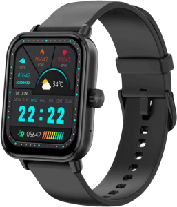 CARNEO Versa HR+ black