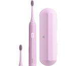 TESLA Smart TESLA Smart - Inteligentná ká zubná kefka TS200 DELUXE ružová