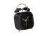 Budík Karlsson KA5921BK Glam Square, 12cm