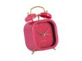 Budík Karlsson KA5921DP Glam Square, 12cm