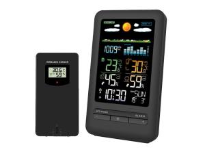 Meteostanica SOLIGHT TE87