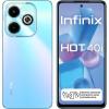 Infinix Hot 40i 4GB/128GB Modrá - porušené balenie