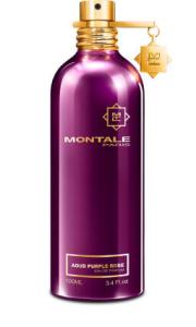 Montale Aoud Purple Rose - EDP 2 ml - vzorka s rozprašovačom