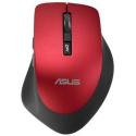 Asus WT425 bezdrôtová myš Red