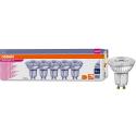 Osram LPPAR16D5036  4,5W 230V GU10 5-pack
