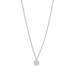 Emporio Armani Módny pánsky náhrdelník z ocele EGS3040040