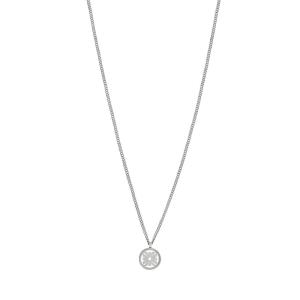 Emporio Armani Módny pánsky náhrdelník z ocele EGS3040040