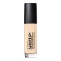 Smashbox Dlhotrvajúci make-up Always On (Skin-Balancing Foundation) 30 ml F10N