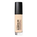 Smashbox Dlhotrvajúci make-up Always On (Skin-Balancing Foundation) 30 ml F20N