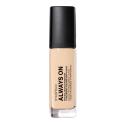 Smashbox Dlhotrvajúci make-up Always On (Skin-Balancing Foundation) 30 ml F30N