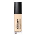 Smashbox Dlhotrvajúci make-up Always On (Skin-Balancing Foundation) 30 ml L10N