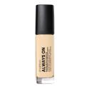 Smashbox Dlhotrvajúci make-up Always On (Skin-Balancing Foundation) 30 ml F20W