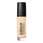 Smashbox Dlhotrvajúci make-up Always On (Skin-Balancing Foundation) 30 ml F20W